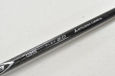 Mitsubishi Diamana P Series 135 Flex 2.0 Uncut Putter Shaft .355 Tip  #218672