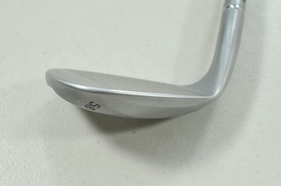 TaylorMade Milled Grind 5 Chrome 58*-08 Wedge RH MMT 75g Stiff Graphite # 211461