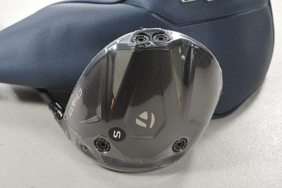 TaylorMade Qi4D 9* Driver Stiff Flex Right Reax 50g NEW  # 218518