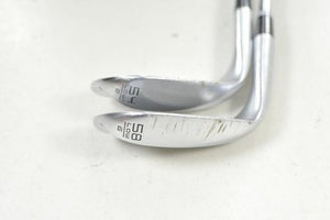 TaylorMade Milled Grind 54*, 58* Wedge Set DG Spinner Wedge Flex Steel #219377