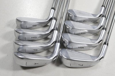 Callaway Big Bertha B21 4-PW,AW Iron Set Senior Flex Right 65g Graphite # 215902