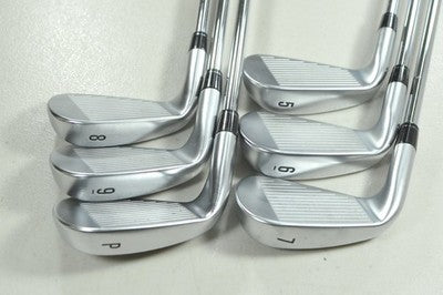 Callaway Apex Ai200/300 Combo 5-PW Iron Set Regular Flex Right DG Steel # 212453