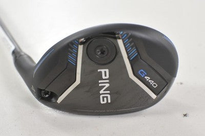 Ping G440 4-23* Hybrid Stiff Flex Right Alta CB 70g Graphite #219792