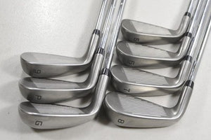 Cobra Darkspeed 5-PW,GW Iron Set Regular Flex Right KBS Tour Lite Steel # 215951