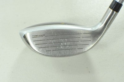 TaylorMade Kalea Gold #6 Hybrid Soft Ladies Flex Right 40g Graphite # 212613