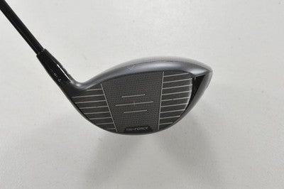 LEFT HANDED Callaway Quantum Max 10.5* Driver Stiff Flex Ventus Black 7 # 215932