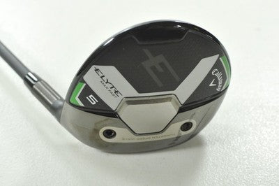 Callaway Elyte Max Fast 5-19* Fairway Wood Senior Flex Right Graphite # 209586