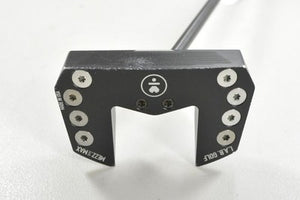 LAB Golf MEZZ.1 34" 69* Putter Right Steel with Head Cover  # 213514