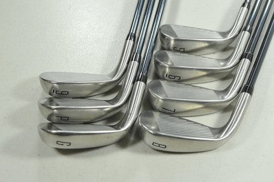 Wilson DYNAPWR 2025 5-PW,GW Iron Set Regular Flex RH Recoil 70g Graphite #208751