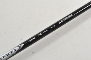 Mitsubishi Diamana Ahina 70g Stiff Flex Ping G440 Driver Shaft 44"  # 220107