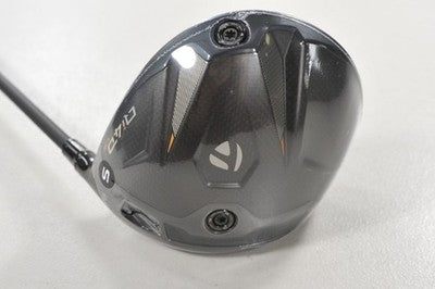 TaylorMade Qi4D LS 9.0* Driver Regular Flex Right Reax 50g NEW  # 218513