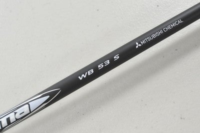 Mitsubishi Diamana WB 53g Stiff Flex TaylorMade Qi4D Qi35 Driver Shaft # 218050