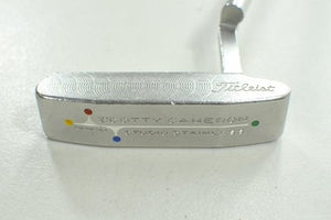 Titleist 2002 Scotty Cameron Studio Stainless Newport 2 35" Putter RH  # 210852
