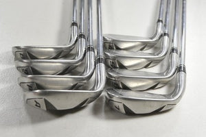 Nike SQ MachSpeed 4-PW,AW Iron Set Right Uniflex Steel  # 218032