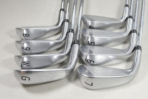 PXG Black Ops 4-W,GW Iron Set Regular Flex Right DG R300 95g Steel #213100