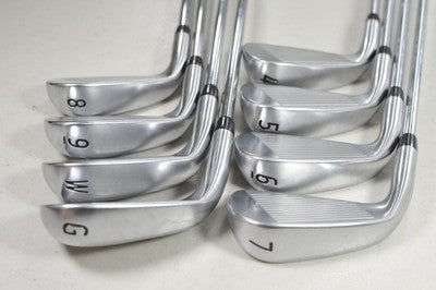 PXG Black Ops 4-W,GW Iron Set Regular Flex Right DG R300 95g Steel #213100