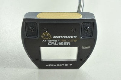 Odyssey Ai-ONE Milled Cruiser Jailbird T 38