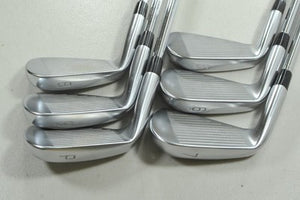 Mizuno Pro S-3 5-PW Iron Set Stiff Flex Right DG S200 Steel # 211706