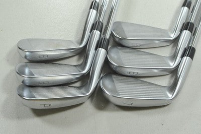 Mizuno Pro S-3 5-PW Iron Set Stiff Flex Right DG S200 Steel # 211706