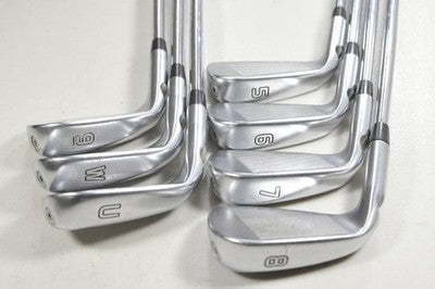Ping i525 5-W,UW Iron Set Regular Flex Green Dot RH DG R300 105g Steel # 219250