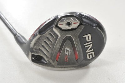 Ping G410 9-23.5* Fairway Wood Senior Lite Flex Right TFC80 Graphite # 218165