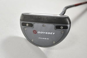 Odyssey Tri-Hot 5K Rossie DB 37" Putter RH SL 70 Class Graphite/Steel  # 217178