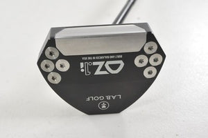 LAB Golf OZ.1i Insert 35" 70* Putter RH Steel with Cover  #219797