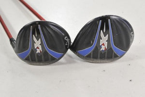 Callaway XR 16 3 and 5 Fairway Wood Set Regular Flex Right Graphite # 219863