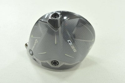 TaylorMade Qi35 9* Driver Head Only NEW!  #202186