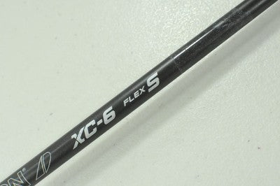 Graphite Design Tour AD XC 6 Stiff Stiff TaylorMade Qi35 Driver Shaft # 206120