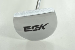EGK Long Broomstick 44.5" Putter RH Steel with Head Cover  #208889
