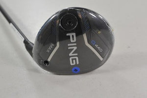Ping G440 Max 7-21* Fairway Wood Regular Flex Right Alta CB 65g Graphite #220645