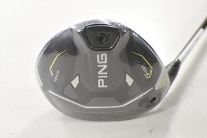 LEFT HAND Ping G430 Max 3-15* Fairway Wood Stiff Flex Tour 2.0 Graphite # 217448