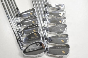 Spalding Tour Edition Custom Crafted(Bird On Ball) 1-PW,SW Iron Set # 214088
