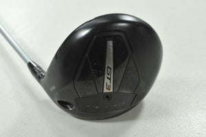 Titleist GT3 10* Driver Senior Flex Right Air Speeder R2 40g SMALL CRACK #205351