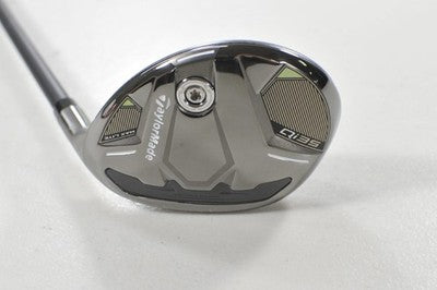 TaylorMade Qi35 Max Lite Rescue 5-27* Hybrid RH Regular Flex Graphite # 215156