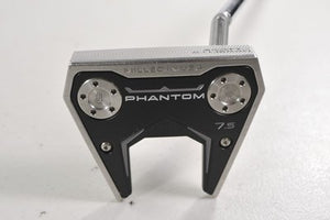 Titleist 2022 Scotty Cameron Phantom X 7.5 34" Putter RH Steel w/ Cover #220262