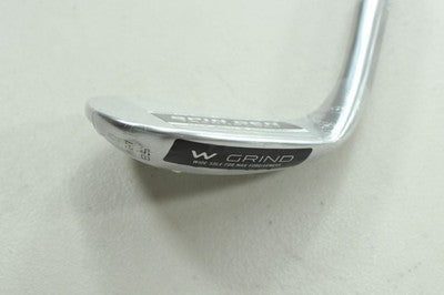 Callaway Opus Brushed Chrome 58*-12W Wedge Right DG MID Wedge 115 Steel # 202981
