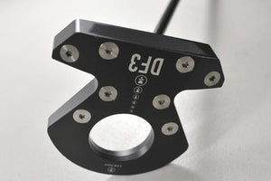 LAB Golf DF3 34" 69* Putter RH Accra Graphite with Head Cover # 218996