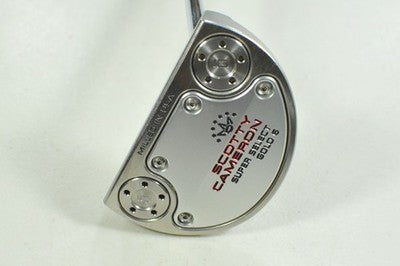 Titleist 2023 Scotty Cameron Super Select GOLO 6 35
