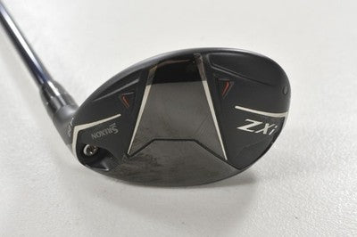 Srixon ZXi 4-22* Hybrid Stiff Flex Right Ventus TR Blue 8 Graphite # 218533