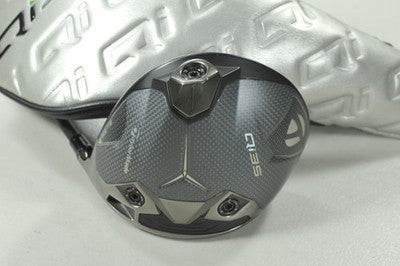 TaylorMade Qi35 LS 8* Driver X-Stiff Flex Right Tensei AV Limited Black # 212495