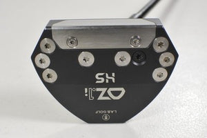 LAB Golf OZ.1i HS 35" 69* Putter Right Steel with Head Cover  # 219712