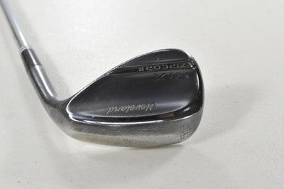 Cleveland RTX Zipcore Black Satin 58*-10 Wedge Right DG Spinner Steel # 217559