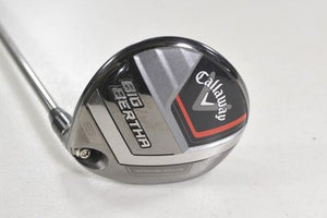 Callaway Big Bertha 2023 5-19* Fairway Wood Senior Flex RH 45g Graphite # 209368