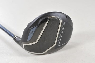XXIO 14 Fourteen 3-15* Fairway Wood Stiff Flex Speeder NX 46g Graphite #219224
