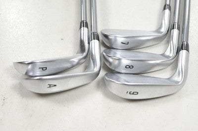 Callaway Apex Ai300 7-PW,AW Iron Set Regular Flex Denali 5.5 65 Graphite #221137