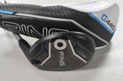 Ping G440 5-26* Hybrid Senior Flex Right Alta Quick 45g Graphite # 218550