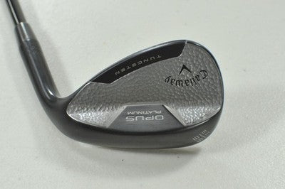 Callaway Opus Platinum Craftsman Collection 56*-12S Wedge KBS RH Steel #209057