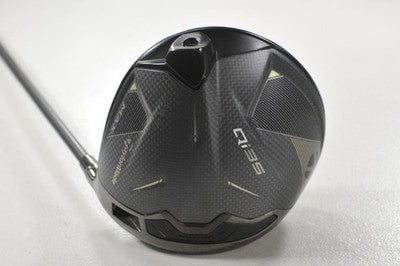 TaylorMade Qi35 Max 12* Driver Regular Flex Right Vanquish 4  # 215991